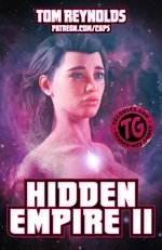 Hidden Empire 2 cover