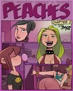 Peaches 2 cover