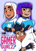 Do you like gamer gurlz? cover