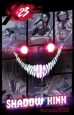 X-23 Shadow Kink cover