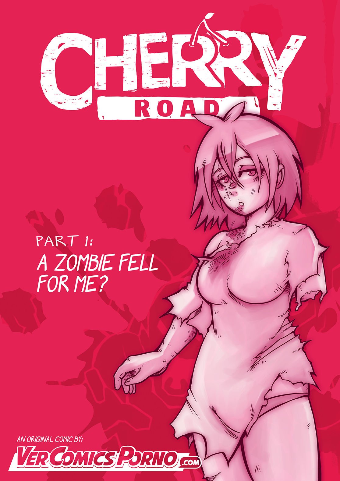 Cherry Road cover