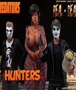Lust Predators - Milf Hunters cover