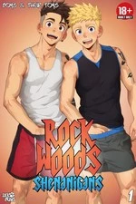 Rockwoods Shenanigans cover