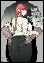 Shinumade Issho ni Tanoshimou | Let's Enjoy Ourselves, 'Till We Die. cover