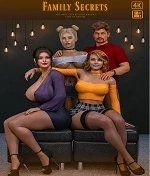 Family secrets cover