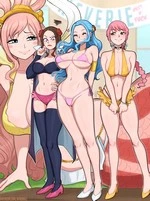 ORGY AT THE REVERIE! cover