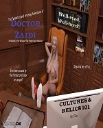 Doctor Zaidi 2 cover