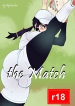 The match cover