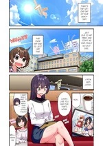 Traditional Job of Washing Girl's Body Volume 21 | Asoko Araiya no Oshigoto ~Kataomoichuu no Aitsu to Onnayu de~ cover