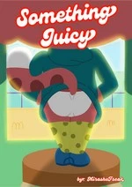 Something Juicy cover