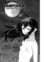 Black Moon Prophecy 8 cover