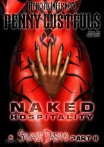 Penny Lustfuls 9: Naked Hospitality cover