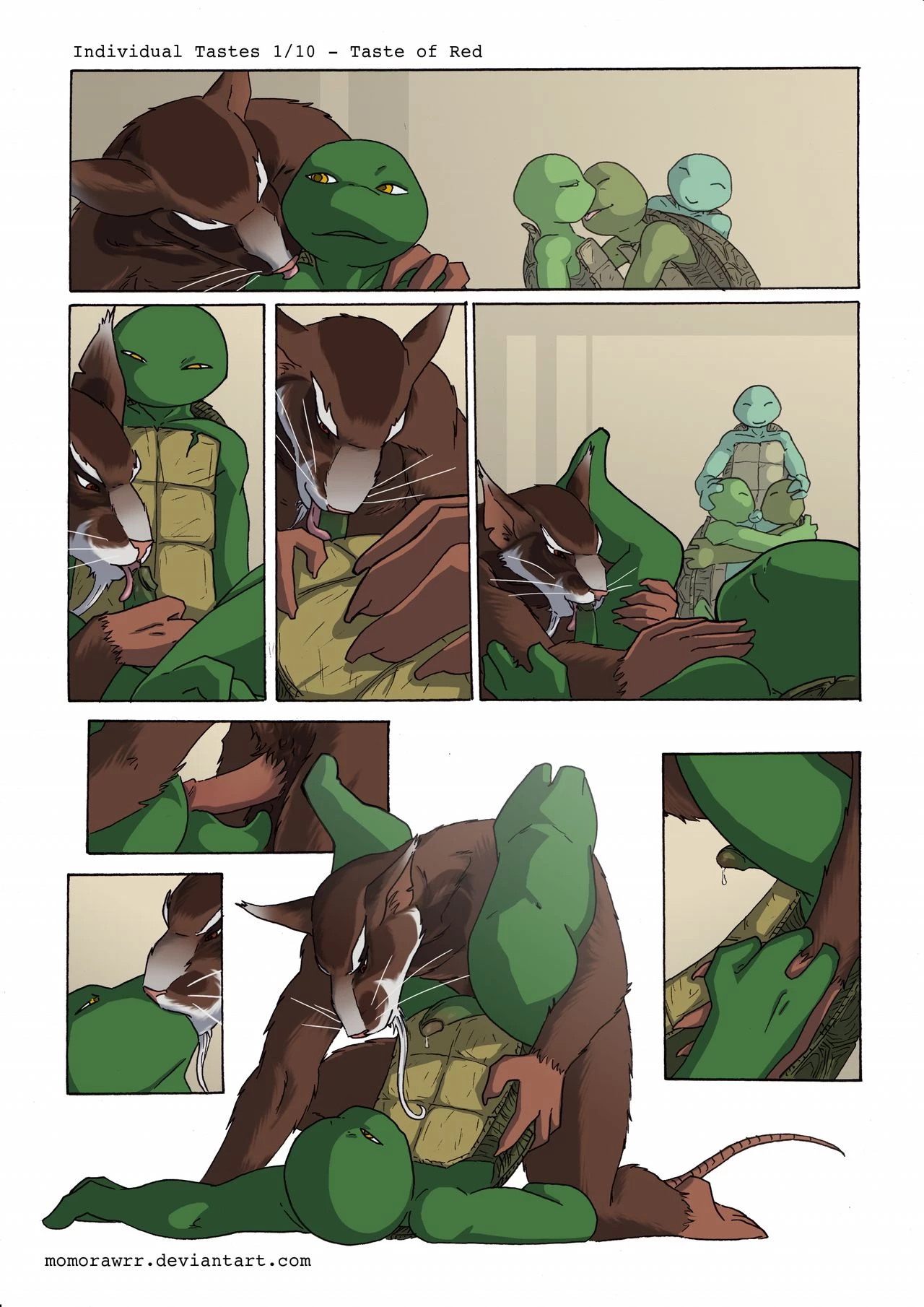 Individual Tastes cover