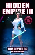 Hidden Empire 3 cover