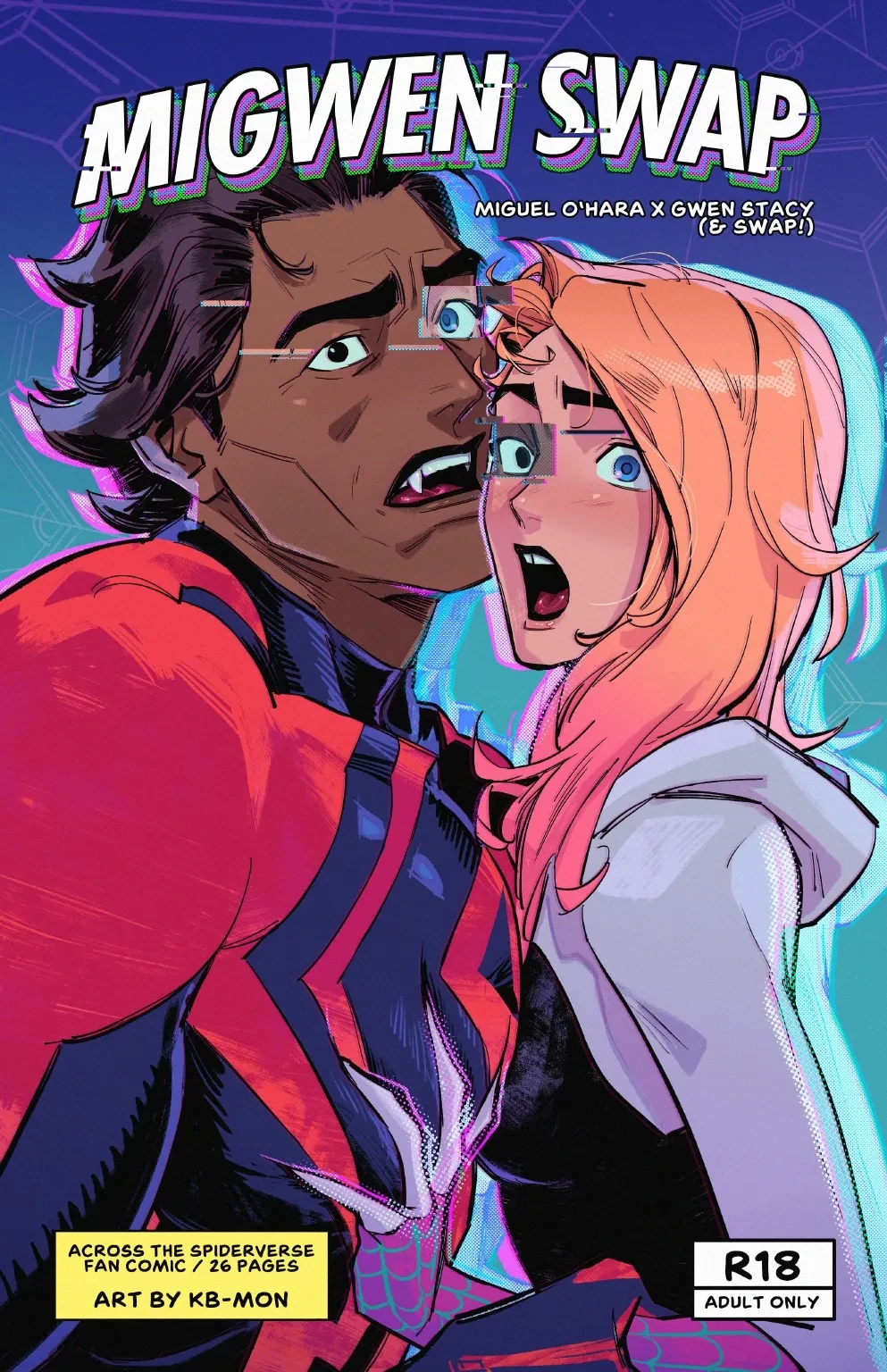 Migwen Swap cover