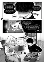 A Writer's Muse cover
