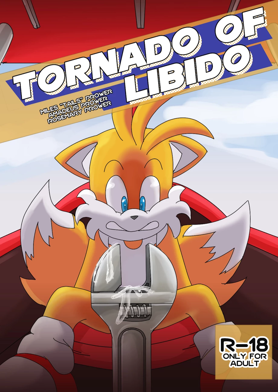 Tornado Of Libido cover