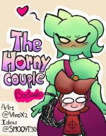 The Horny Couple cover