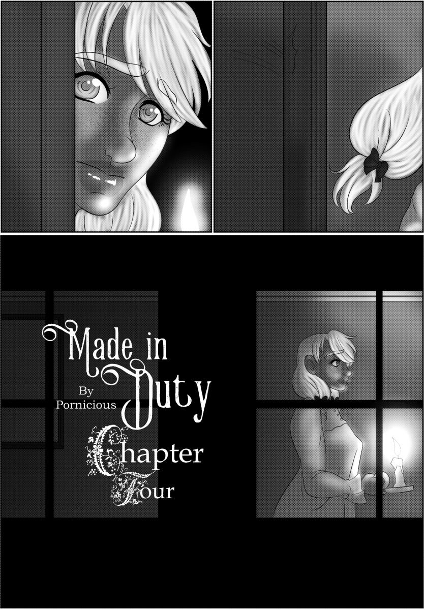 Made In Duty 4 cover