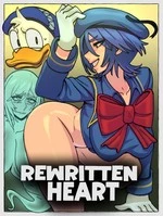 Rewritten Heart cover