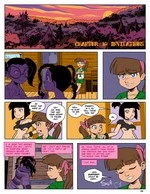 Camp Sherwood 16 cover