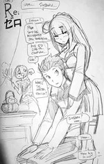 Booty Doc Goof-Offs - Random mini comics cover