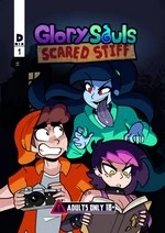 Glory Souls: Scared Stiff (remaster) cover