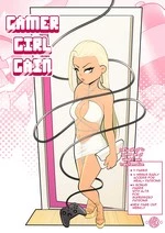 Gamer Girl Gain cover