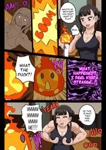 Maki-san is on Fire! cover