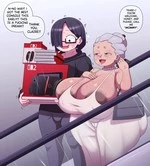 Hag maxxing cover