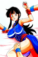 Training cover