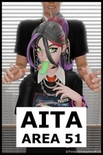 AITA: Area 51 cover