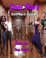 Jenny Mae Does Metal 2 cover