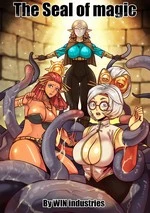 The Seal of Magic cover