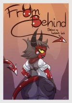 From Behind: Behind my husband's back (Ongoing) cover