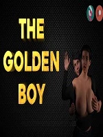 The Golden Boy cover