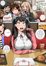 Annoying (Step) Sister Needs to be Scolded Chapters 31-35 cover
