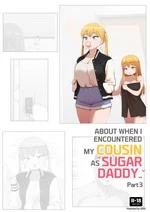 About When I Encountered my Cousin as Sugad Daddy...3 cover