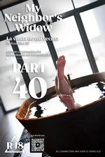 My neighbors widow 40 cover