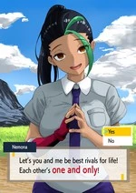 Pokémon Nemo no Ero Manga cover