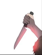 Killing Stalking: Ch3 cover