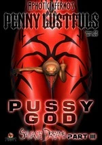 Penny Lustfuls 10: Pussy God cover