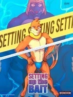 Setting up the bait! cover