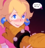 Peach Princess cover