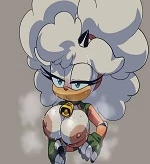 I just love sheep woman Sonic cover