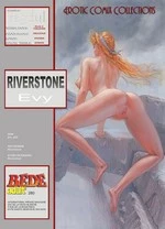 Evy in Ruins cover