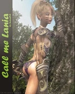 Call me Lania cover