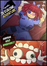 Equine Adventure! cover