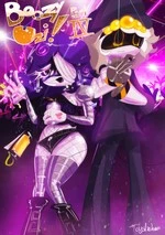 Boozy Uzi! 4 cover