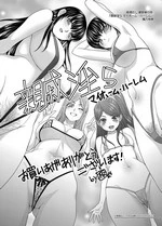 Shinseki Midara My Home Harem extra cover